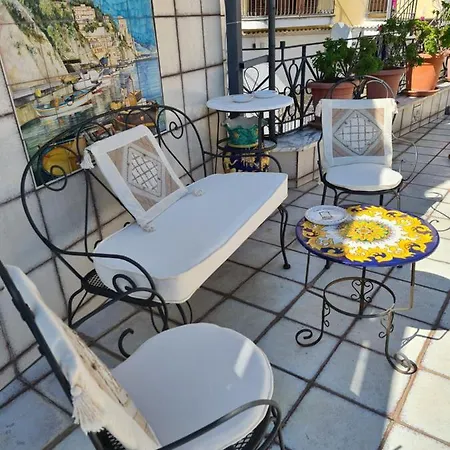 Lalia Holiday home Maiori