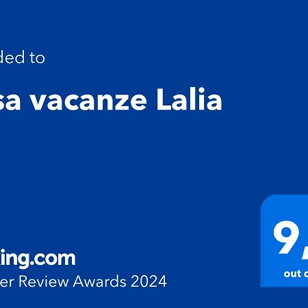 Holiday home Lalia